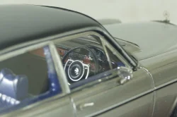 Mercedes W108 Crayford estate silver 1970, MX41302-252, Matrix 1:43