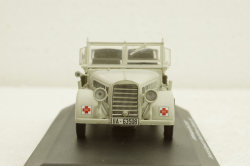 Mercedes Typ G5 (W152) (1938), Altaya Military #46 Altaya 1:43