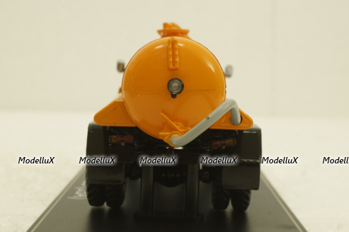 Газ-53А Ассенизационная машина АНМ-53 (53А), SSM1336, SSM 1:43