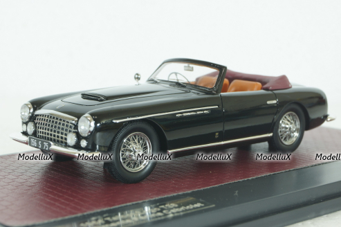 Talbot Lago T26 Stabilimente Farina Cabriolet 1951, MX51904-021, Matrix 1:43