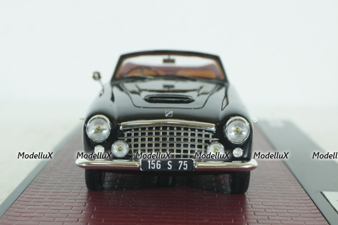 Talbot Lago T26 Stabilimente Farina Cabriolet 1951, MX51904-021, Matrix 1:43