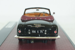Talbot Lago T26 Stabilimente Farina Cabriolet 1951, MX51904-021, Matrix 1:43