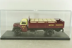 Ford Thames ET6 1953, red TRU018, IXO 1:43