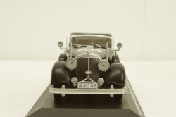 Mercedes TYP 770K W150, Altaya Military #73 Altaya 1:43