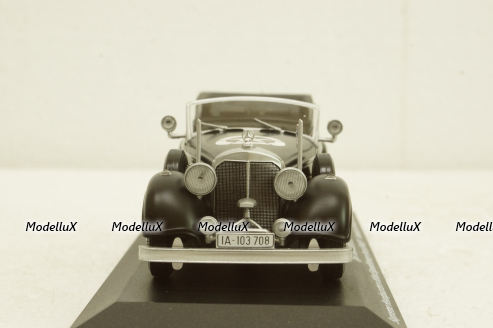 Mercedes TYP 770K W150, Altaya Military #73 Altaya 1:43