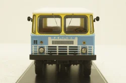 ГАЗ-66 Армейский автобус АПП-66, SSM4010, SSM 1:43