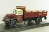 Ford Thames ET6 1953, red TRU018, IXO 1:43
