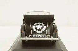 Mercedes TYP 770K W150, Altaya Military #73 Altaya 1:43