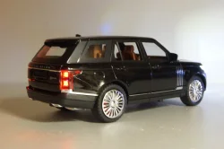 Range Rover Autobiography (L405) 2012, black, C4022, CHE ZHI 1:24