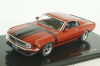 Ford Mustang Boss 302, 1970, red, CLC476, IXO 1:43