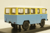 ГАЗ-66 Армейский автобус АПП-66, SSM4010, SSM 1:43