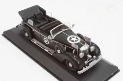 Mercedes TYP 770K W150, Altaya Military #73 Altaya 1:43