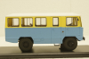 ГАЗ-66 Армейский автобус АПП-66, SSM4010, SSM 1:43