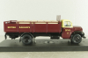 Ford Thames ET6 1953, red TRU018, IXO 1:43