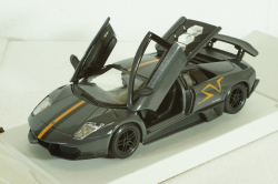 Lamborghini Murcielago LP670-4 SV Superveloce China Limited Edition, BU22120, Burago 1:24