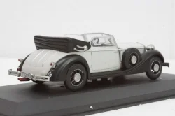 Horch 853A cabriolet, Altaya Military #78 Altaya 1:43