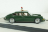 Porsche 911 Troutman & Barnes 4 doors 1967, green, edition Merry X-mas, MX41607-023, Matrix 1:43