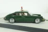 Porsche 911 Troutman & Barnes 4 doors 1967, green, edition Merry X-mas, MX41607-023, Matrix 1:43