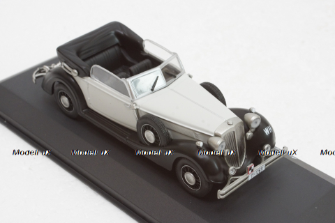 Horch 853A cabriolet, Altaya Military #78 Altaya 1:43