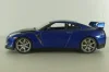 Nissan GT-R (R35) Fast and Furious, blue, 97036, Jada 1:24