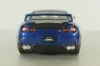 Nissan GT-R (R35) Fast and Furious, blue, 97036, Jada 1:24