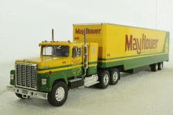 International Transtar 4370,  American trucks, Spain, #51, Altaya 1:43