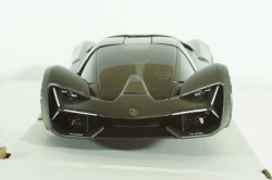 Lamborghini Terzo Millenio 2020, carbon, grey, BU21094Z, Burago 1:24