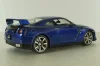 Nissan GT-R (R35) Fast and Furious, blue, 97036, Jada 1:24