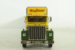 International Transtar 4370,  American trucks, Spain, #51, Altaya 1:43