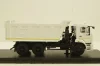 Камаз-6520, белый, самосвал 3-х осный, SSM1250, SSM 1:43