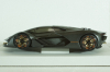 Lamborghini Terzo Millenio 2020, carbon, grey, BU21094Z, Burago 1:24