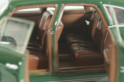 Porsche 911 Troutman & Barnes 4 doors 1967, green, edition Merry X-mas, MX41607-023, Matrix 1:43