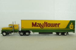 International Transtar 4370,  American trucks, Spain, #51, Altaya 1:43