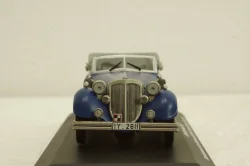Horch 853A cabriolet (1937), Altaya Military #82 Altaya 1:43