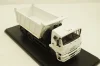 Камаз-6520, белый, самосвал 3-х осный, SSM1250, SSM 1:43