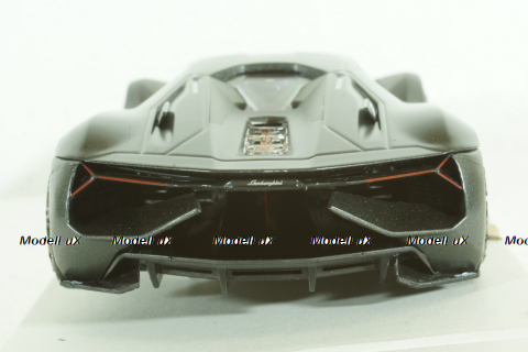 Lamborghini Terzo Millenio 2020, carbon, grey, BU21094Z, Burago 1:24