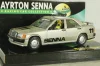 Mercedes 190E 2.3-16 Opening Race 1984, Ayrton Senna, Minichamps 1:43