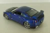 Nissan GT-R (R35) Fast and Furious, blue, 97036, Jada 1:24
