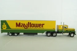 International Transtar 4370,  American trucks, Spain, #51, Altaya 1:43