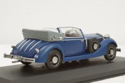 Horch 853A cabriolet (1937), Altaya Military #82 Altaya 1:43