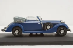 Horch 853A cabriolet (1937), Altaya Military #82 Altaya 1:43