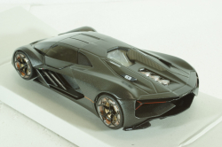 Lamborghini Terzo Millenio 2020, carbon, grey, BU21094Z, Burago 1:24