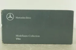 Mercedes Vito (W638) 1995, yellow, B66000108, NZG 1:43