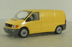 Mercedes Vito (W638) 1995, yellow, B66000108, NZG 1:43