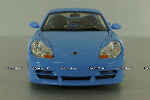 Porsche 911 (996) GT3 RS blue, Fast and Furious 5 (2011), 33667, Jada 1:24