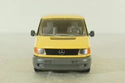 Mercedes Vito (W638) 1995, yellow, B66000108, NZG 1:43