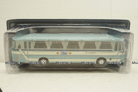 Setra Seida S-155, 1973, Camiones y Autobuses, Salvat 1:43