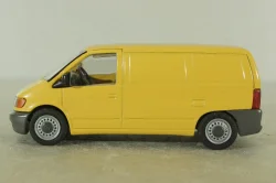 Mercedes Vito (W638) 1995, yellow, B66000108, NZG 1:43