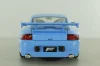 Porsche 911 (996) GT3 RS blue, Fast and Furious 5 (2011), 33667, Jada 1:24