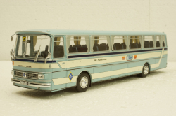 Setra Seida S-155, 1973, Camiones y Autobuses, Salvat 1:43
